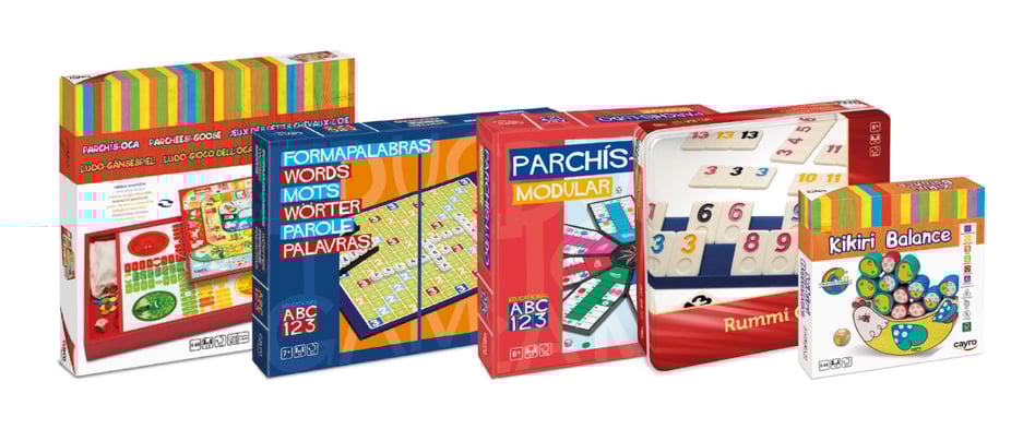 Cayro - Blog post - Juegos para jugar con los abuelos - 2-2