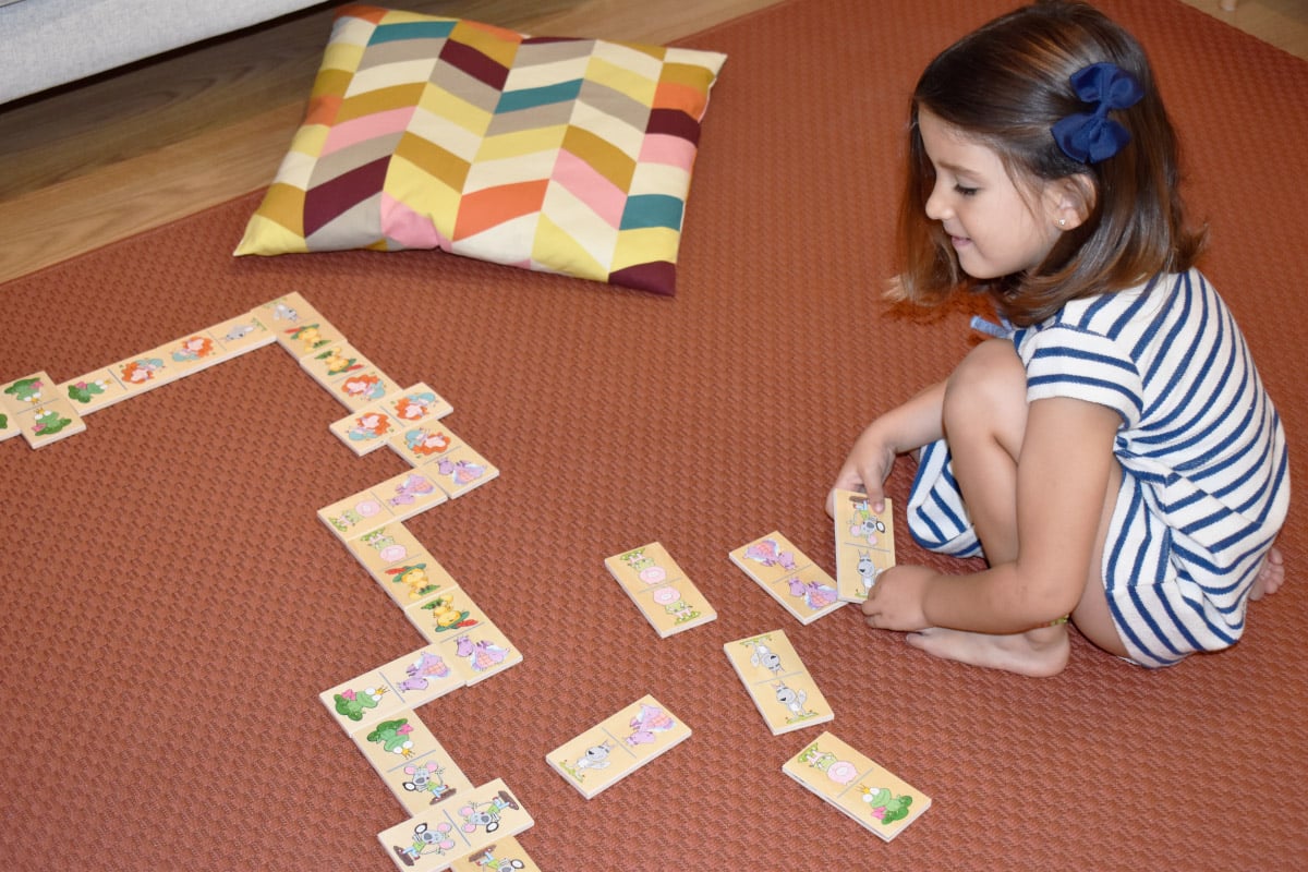 Cayro - El juego aplicado a las habilidades múltiples 1