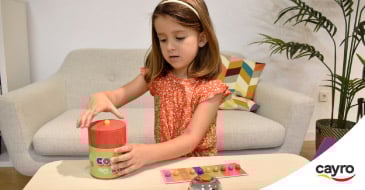 cayro juegos habilidades multiples