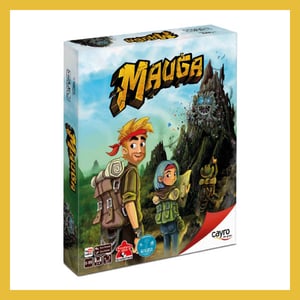 Cayro - Juegos Halloween - Mauga