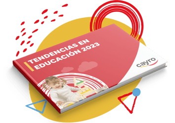 Cayro - Tendencias en Educación Mockup Cayro - Tendencias en Educación Mockup