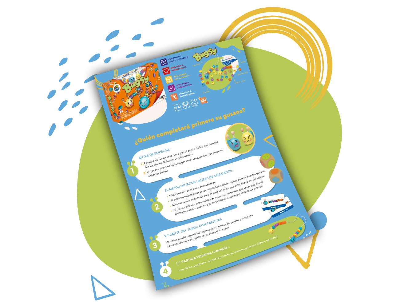 Mockup Bugsy Mockup Bugsy