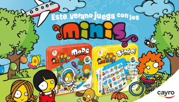los minis cayro