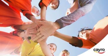 juegos cooperativos desarrollo niños