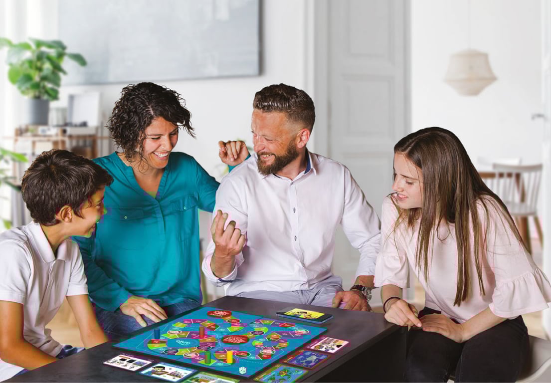 cayro juegos mesa app game