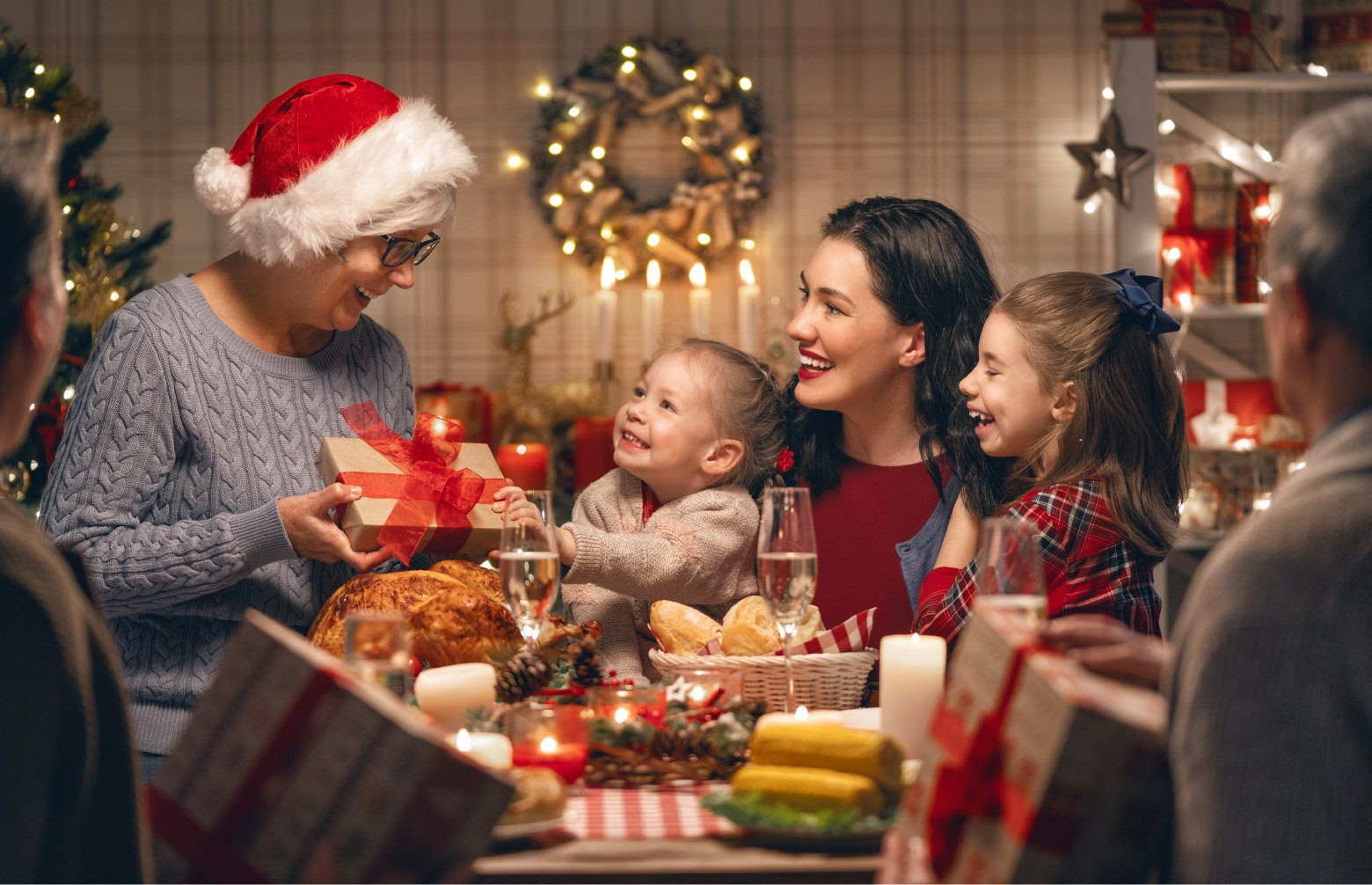 cayro juegos navidad familia cena