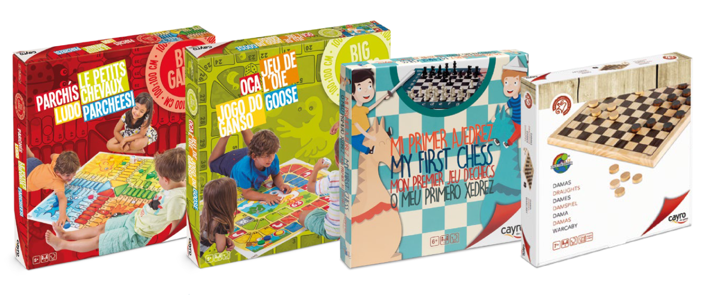 cayro juegos tracionales