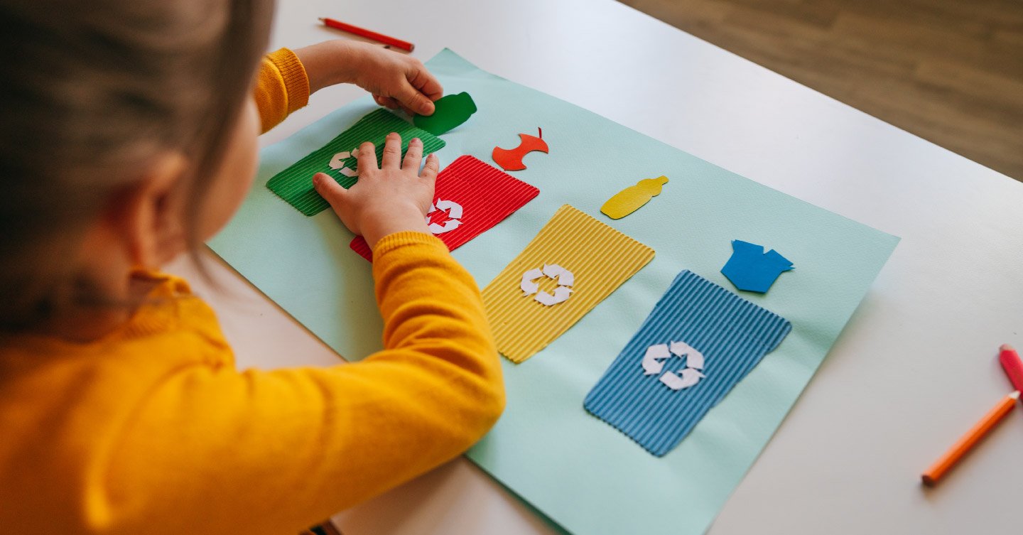 cayro reciclar juguetes que no usamos