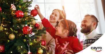 cayro tendencias juegos navidad