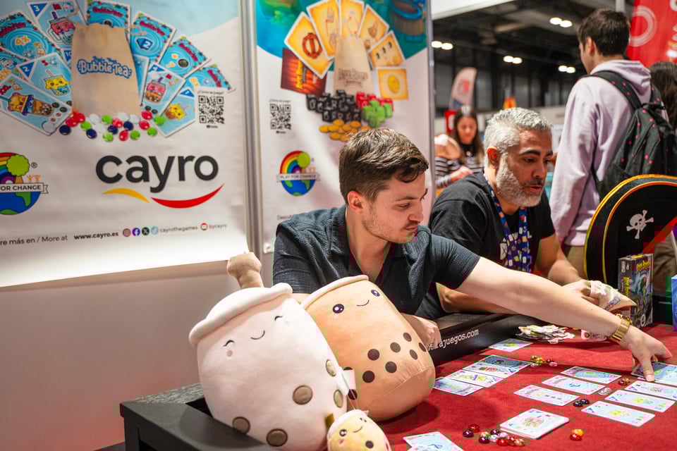 el mejor juego de mesa de españa