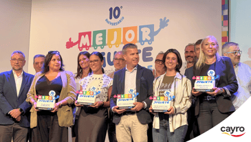 premio mejor juguete