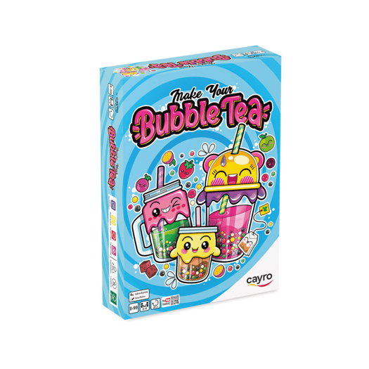 miniatura bubble tea